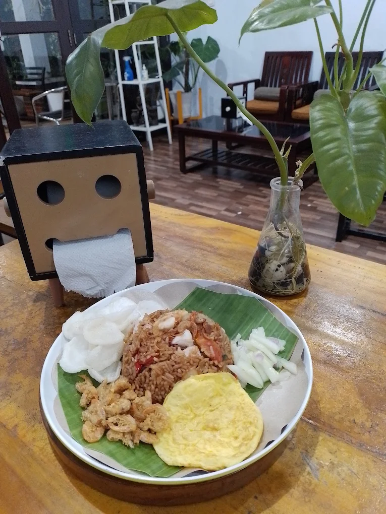 Nasi Goreng