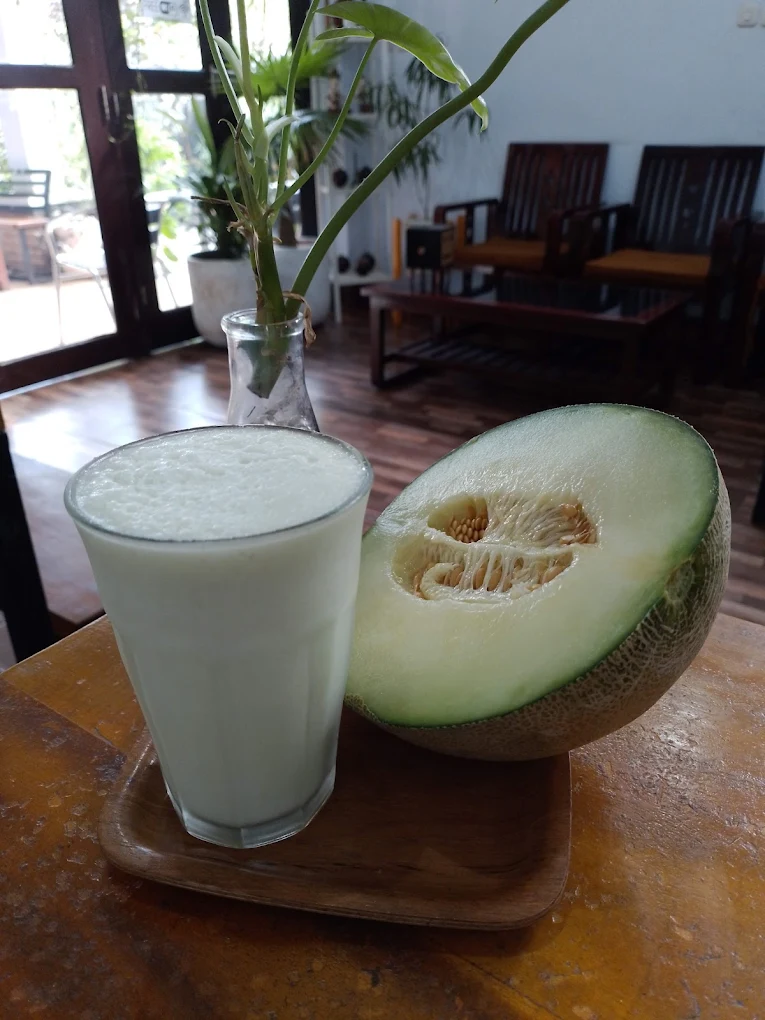 Jus Melon