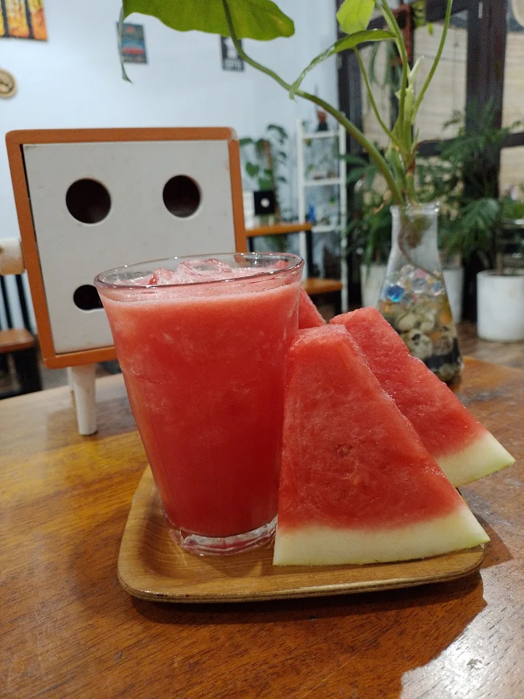 Jus Semangka