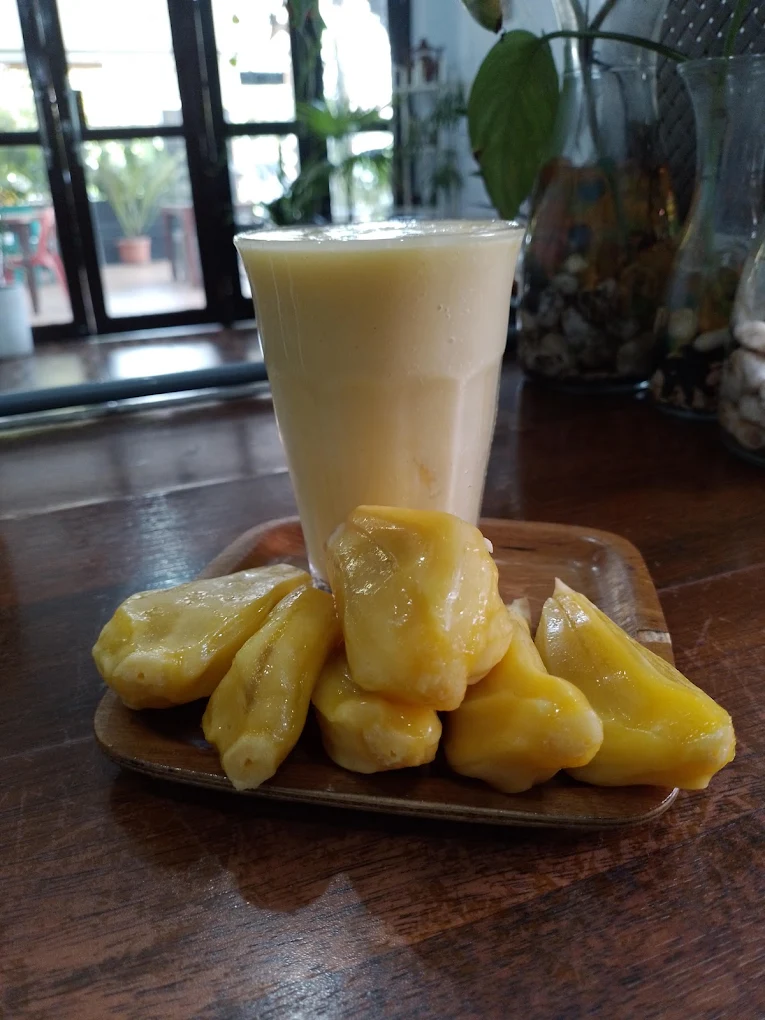 Jus Nangka
