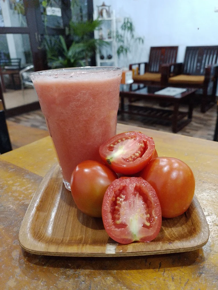 Jus Tomat