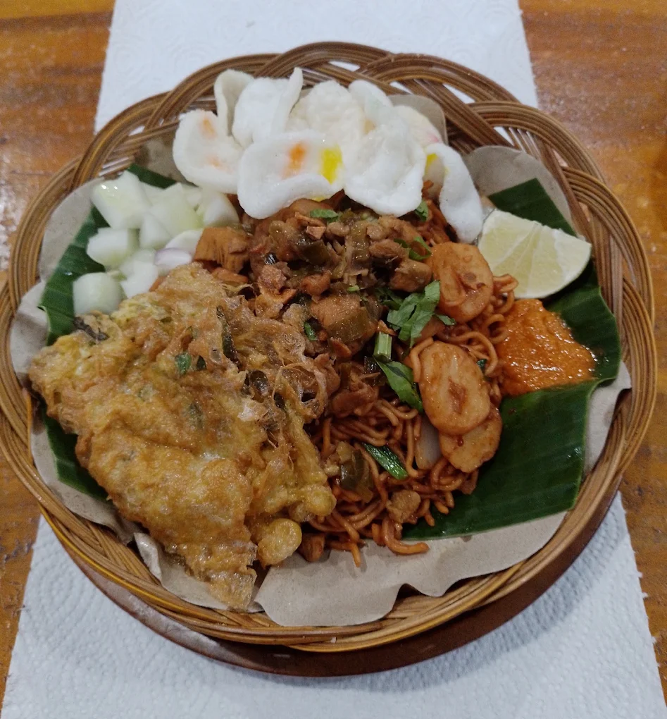 Mie Goreng Daging